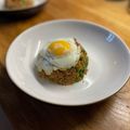 Sam Meadley's cooksnap of when they made Nasi Goreng 🍚.