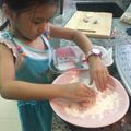 รูป Cooksnap ของ biggie เมื่อเขาทำ ไก่ทอดเกาหลี