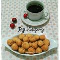 Cooksnap dari Fitri Maharani untuk resep Biji Ketapang Simple (Tanpa Telur)