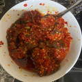 Cooksnap dari syafarina eviolyn untuk resep Dendeng balado basah