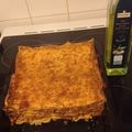 Viktor Varga_1 Cooksnap-ja, amikor elkészítette a(z) Lasagne házi tésztával receptet.