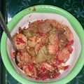 Cooksnap dari Imam Amadji untuk resep Balado Jengkol