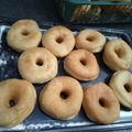 Cooksnap dari raffarahmarizani untuk resep Donat Ekonomis Empuk Tanpa Kentang