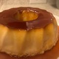 El cooksnap de Miriam Valente 🌺 cuando hizo Flan de huevo.