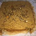 El cooksnap de Evelin Aleman ʚïɞ cuando hizo Bizcochuelo de harina integral y manzana.