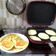 Cooksnap dari Dina Bawahab untuk resep Kue Pukis Sederhana