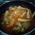 Cooksnap dari Yessie untuk resep Ayam Masak Asam Pedas (ayam kelaq bagek) khas lombok