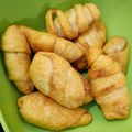 Cooksnap dari Shelina Zulfa untuk resep Pisang molen sederhana