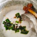 komal का कुकस्नैप जब उन्होंने छाछ (Chaas recipe in hindi) बनाया था।