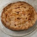 bev.cannady.5's cooksnap of when they made Perfect peach pie.