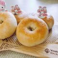 Yung 的 原味蜂蜜貝果(做了兩百多顆的心得) cooksnap