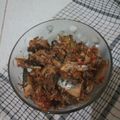 Cooksnap dari yeny astuti untuk resep Sarden tongkol