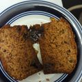 noe's cooksnap of when they made Chocolate Chip Banana Bread.
