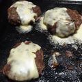 El cooksnap de Aixa Schiozzi cuando hizo Hamburguesas caseras 🍔.