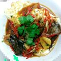 Cooksnap dari modison jun untuk resep Telur Ceplok Masak Cabai Hijau