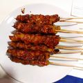 Cooksnap dari Anita Permatasari untuk resep Sate Ayam kecap