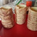 Németh-Lukács Klaudia Cooksnap-ja, amikor elkészítette a(z) Kürtőskalács sütőben receptet.