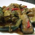 Cooksnap dari Adyat Dyah Wijayanti untuk resep Terong Saus Tiram
