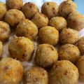 Cooksnap dari Dede Zen untuk resep Potato Bitterballen
