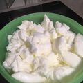 Ildikó Polgár Cooksnap-ja, amikor elkészítette a(z) Madártej gyorsan receptet.