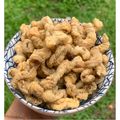 Cooksnap dari Fang ✅ untuk resep Usus Ayam Crispy / Keripik Usus Kriuk Awet +tips