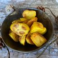Yui Miles's cooksnap of when they made Crispy roast potatoes.