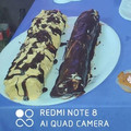 El cooksnap de victoria lugo cuando hizo Pionono de dulce de leche.