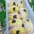 Cooksnap dari Dinda Ayu untuk resep Donat Paha Ayam Lembut Tanpa Mixer