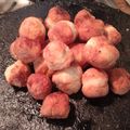 El cooksnap de 😋 cuando hizo Bolitas de yuca 😋.