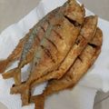 Cooksnap dari eva meylani untuk resep Kembung Goreng Crispy