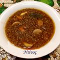 Cooksnap από Κοντόπουλος Κωνστ στη συνταγή 🌳 Φακές (στη χύτρα)