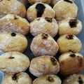 Cooksnap dari Yuni Sulaiman untuk resep Donat Bombolini