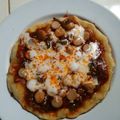 Cooksnap dari Dody Kesuma Negara untuk resep Pizza teflon sederhana empuk tanpa telur 😁