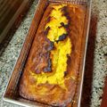 El cooksnap de Viviana Valdivia cuando hizo Budín de Naranja en licuadora 🍊🍊.