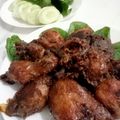 Cooksnap dari Jihan hasby untuk resep Ayam Bakar Madu (Teflon)