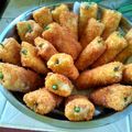 Cooksnap dari Simoa untuk resep Risoles ayam sayur