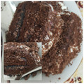 Cooksnap dari Gitanti untuk resep Blackforest Roll Cake
