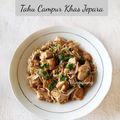 Cooksnap dari Niung Niung untuk resep Tahu Campur Khas Jepara