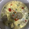Cooksnap dari deschika untuk resep Cilok kuah pedas