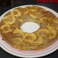 El cooksnap de jorbasmar cuando hizo Torta de manzana en olla.