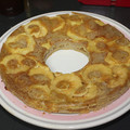 El cooksnap de jorbasmar cuando hizo Torta de manzana en olla.