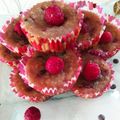 Cooksnap από tahitian στη συνταγή Vegan muffins με καρύδα και βατόμουρα!!