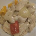 Sophie廚坊 的 三色菠蘿彩椒炒水展豬肉 cooksnap