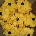 Cooksnap dari Jumi Yati untuk resep Semprit Coklat Santan (1 resep bs untuk semua rasa ( vanila,pandan dll) cookies