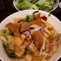 Cooksnap của Lotus Au khi họ làm theo món Bún chả cá Đà Nẵng