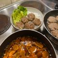 Cooksnap của Thien Kim khi họ làm theo món Bún Chả Hà Nội
