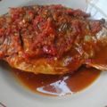 Cooksnap dari Na² maminya vio&vian untuk resep Mangut ikan bawal