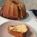 Cooksnap από lina στη συνταγή Κέικ βανίλιας με σταγόνες σοκολάτας