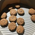 El cooksnap de verodelbonog cuando hizo Galletitas con ciruela.