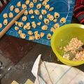 Cooksnap από Sitronella στη συνταγή Χειροποίητα σπιτικά τορτελίνια